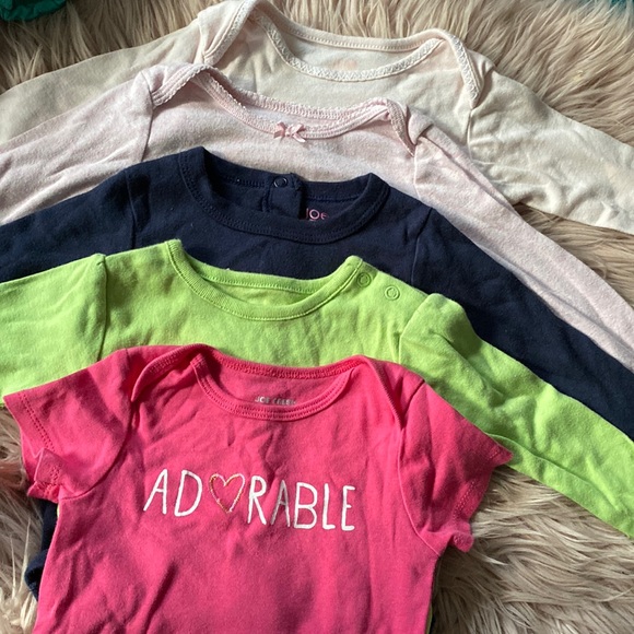 Joe Fresh Diaper Shirts - Picture 1 of 6